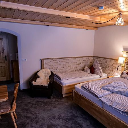 Alpenhotel Bergzauber Berchtesgaden Buitenkant foto