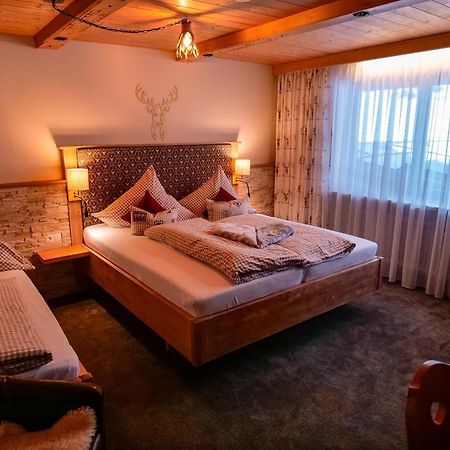 Alpenhotel Bergzauber Berchtesgaden Buitenkant foto