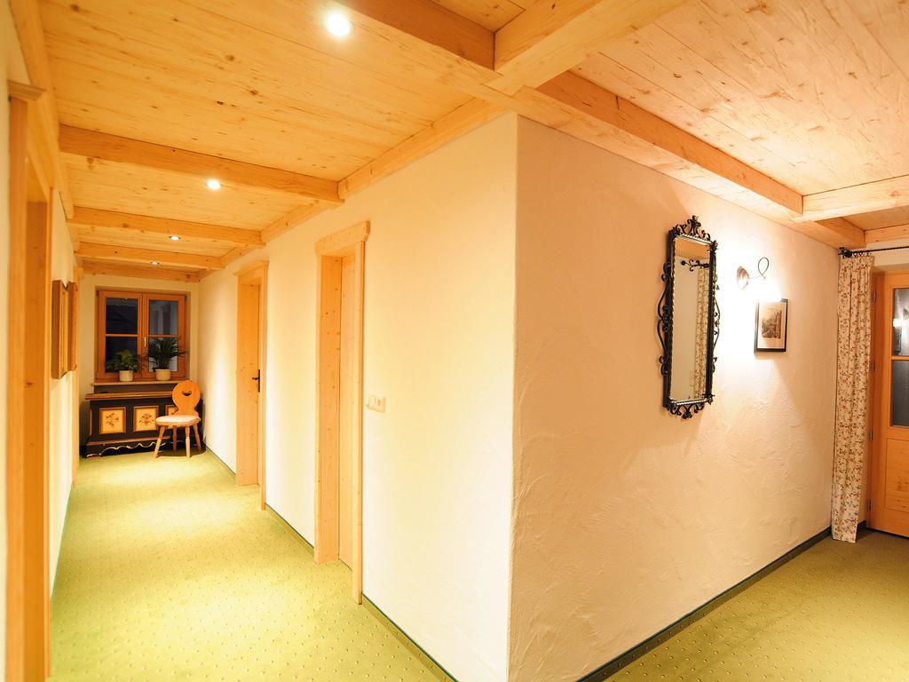 Alpenhotel Bergzauber Berchtesgaden Buitenkant foto