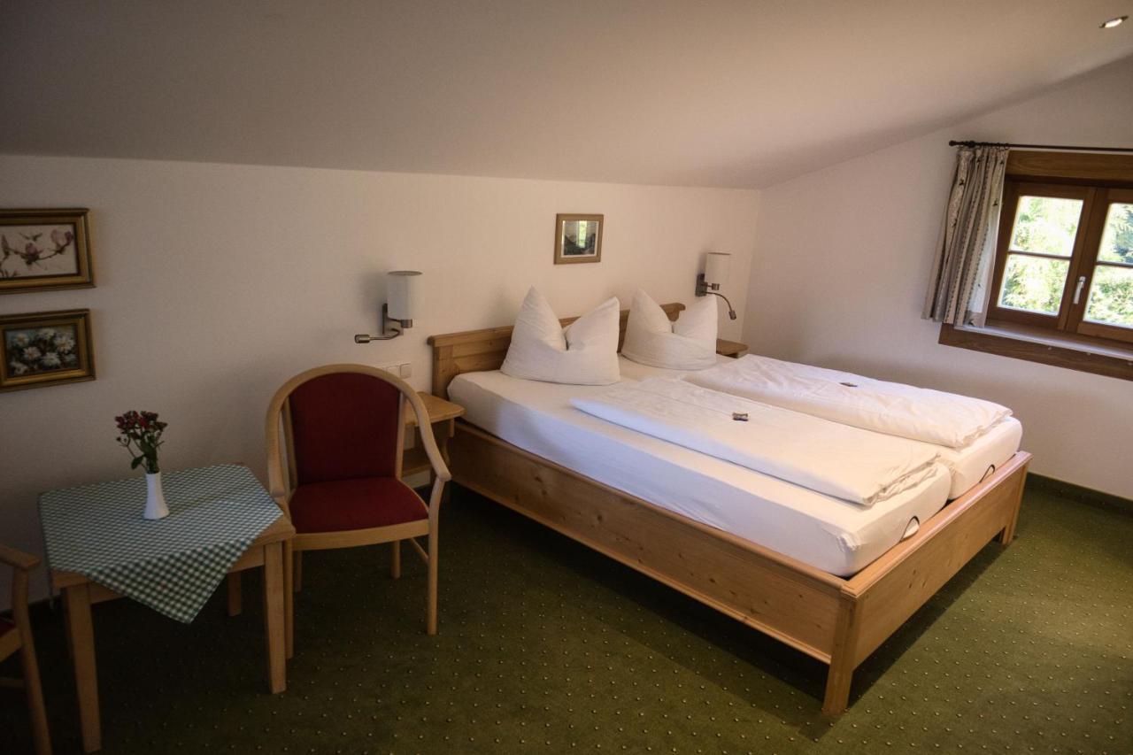 Alpenhotel Bergzauber Berchtesgaden Buitenkant foto