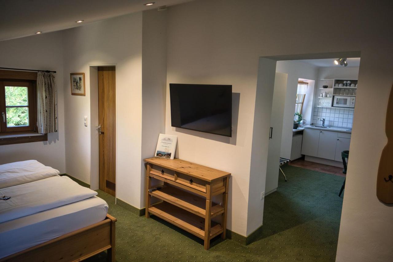 Alpenhotel Bergzauber Berchtesgaden Buitenkant foto
