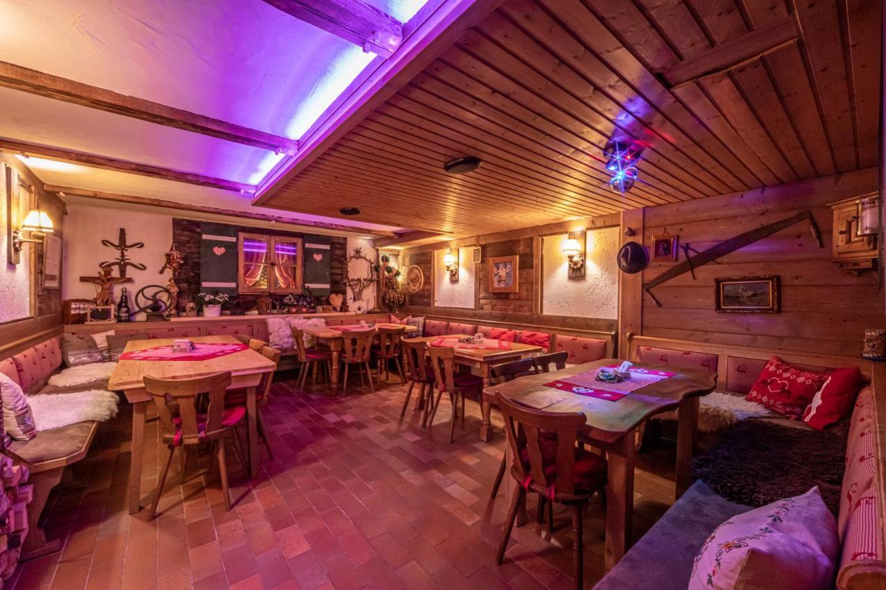 Alpenhotel Bergzauber Berchtesgaden Buitenkant foto