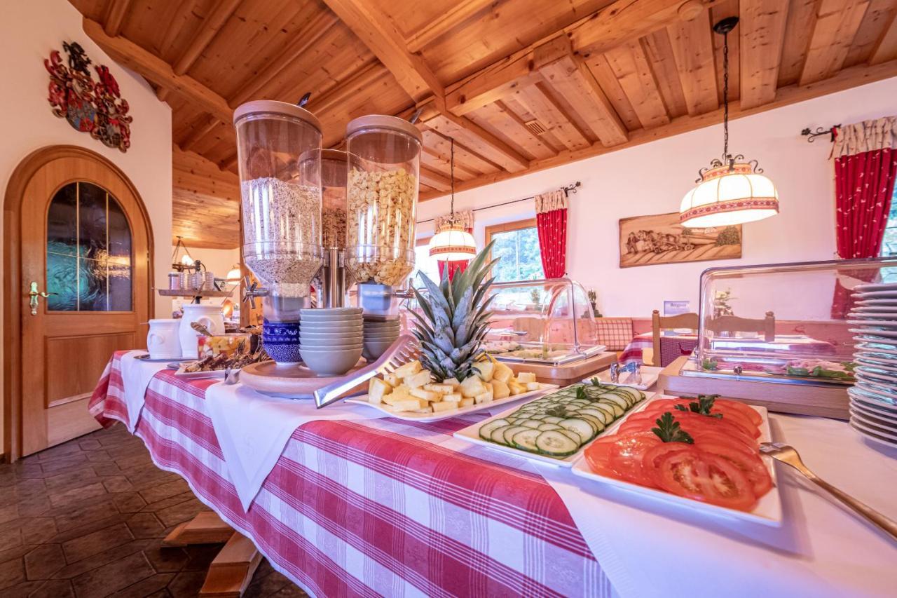 Alpenhotel Bergzauber Berchtesgaden Buitenkant foto