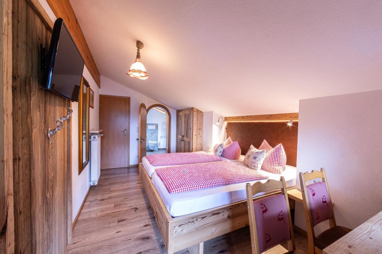 Alpenhotel Bergzauber Berchtesgaden Buitenkant foto