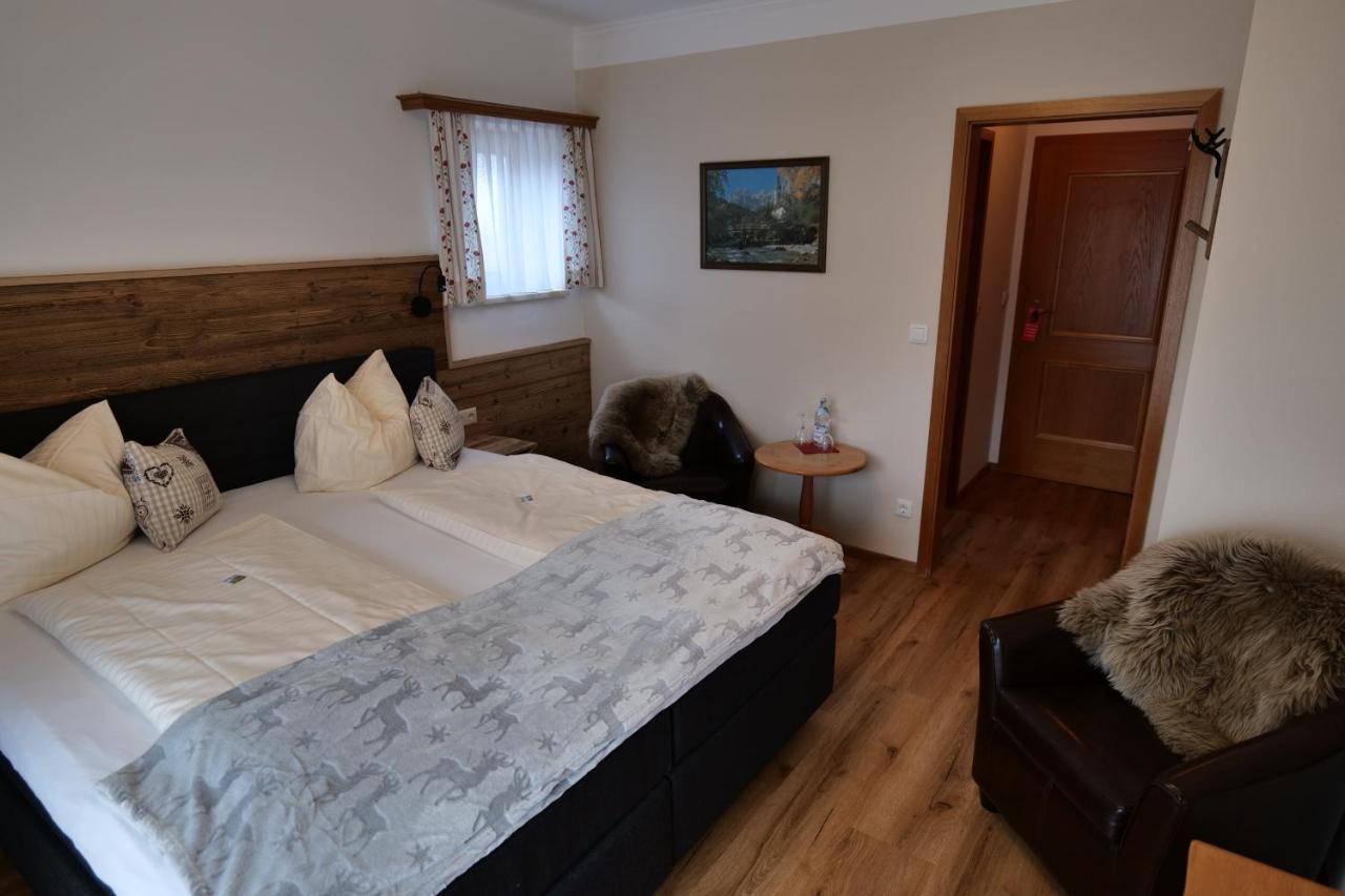Alpenhotel Bergzauber Berchtesgaden Buitenkant foto