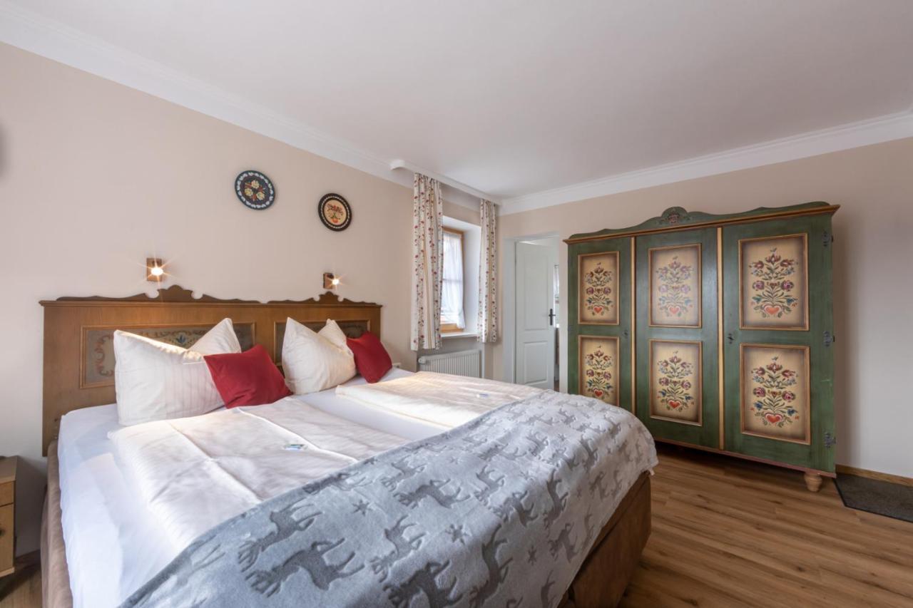 Alpenhotel Bergzauber Berchtesgaden Buitenkant foto
