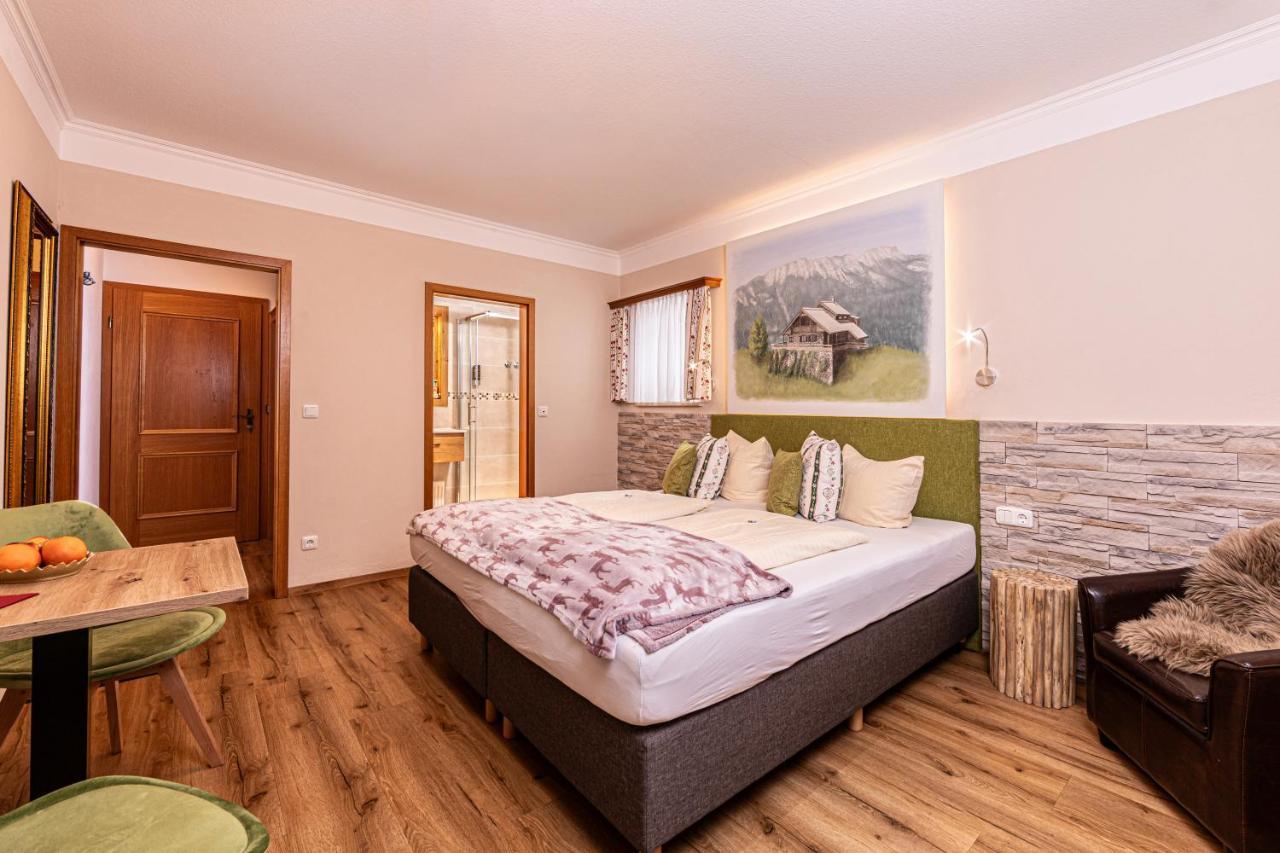 Alpenhotel Bergzauber Berchtesgaden Buitenkant foto