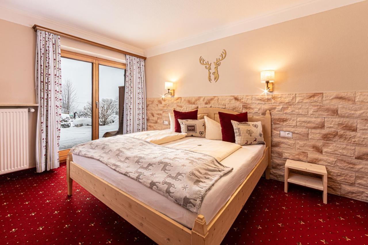 Alpenhotel Bergzauber Berchtesgaden Buitenkant foto