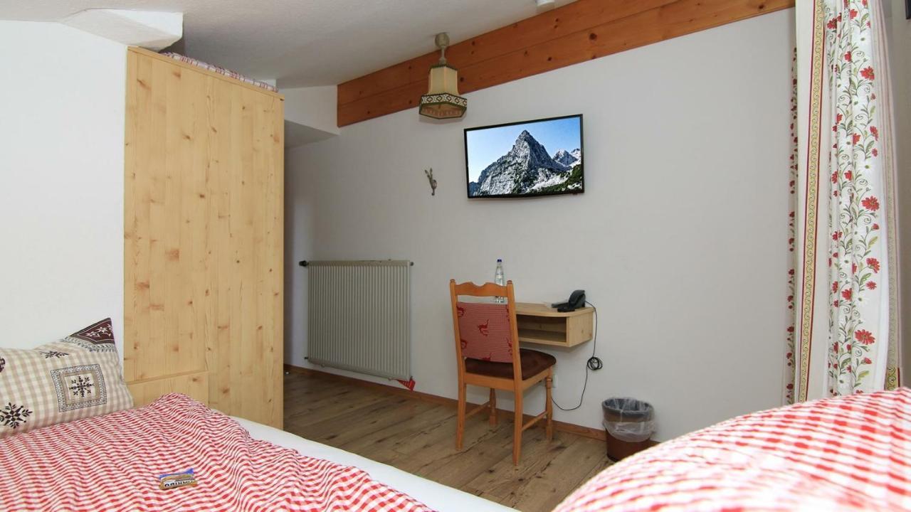 Alpenhotel Bergzauber Berchtesgaden Buitenkant foto