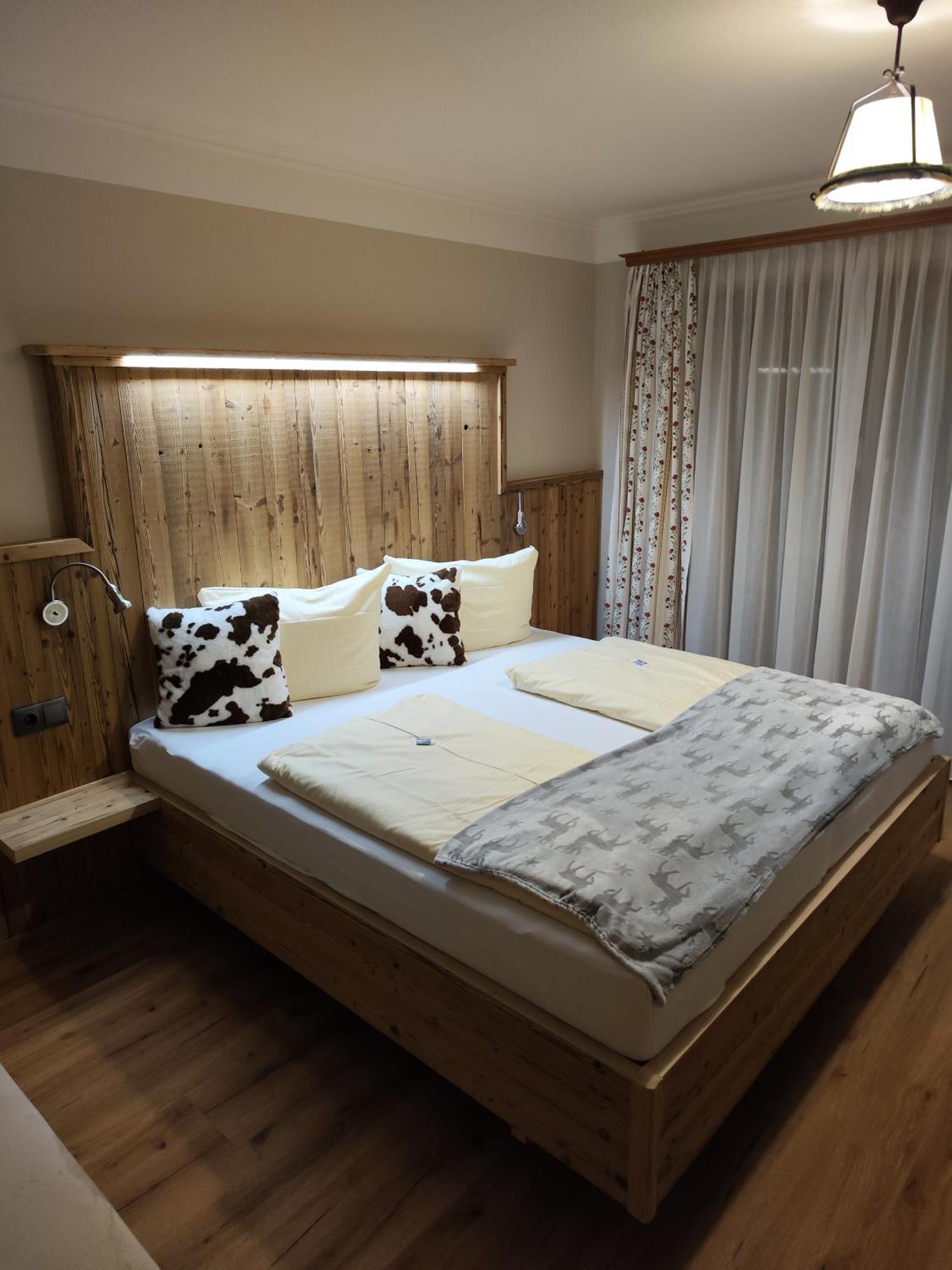 Alpenhotel Bergzauber Berchtesgaden Buitenkant foto
