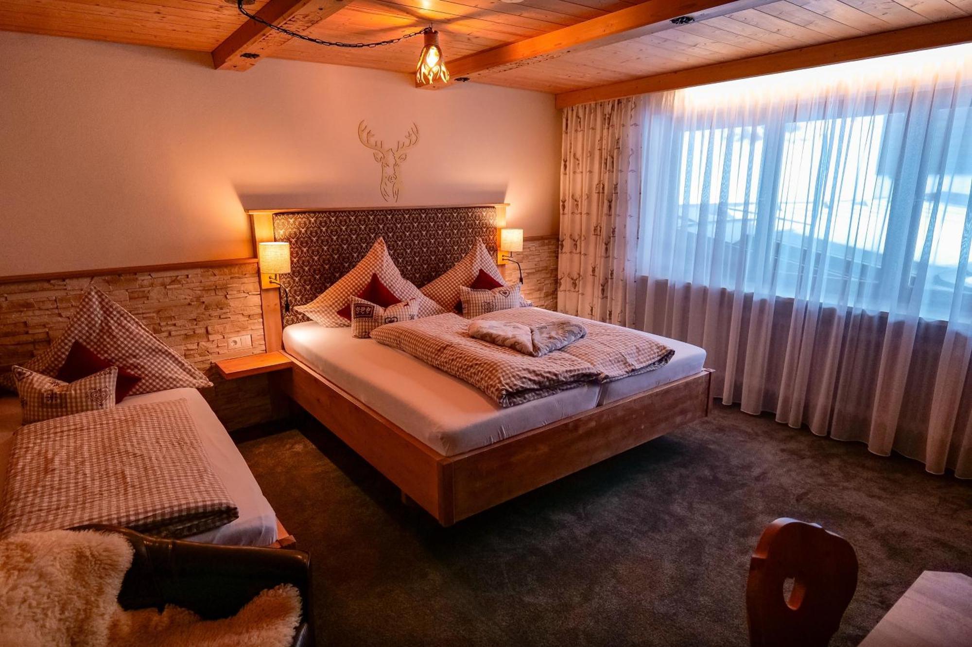 Alpenhotel Bergzauber Berchtesgaden Buitenkant foto
