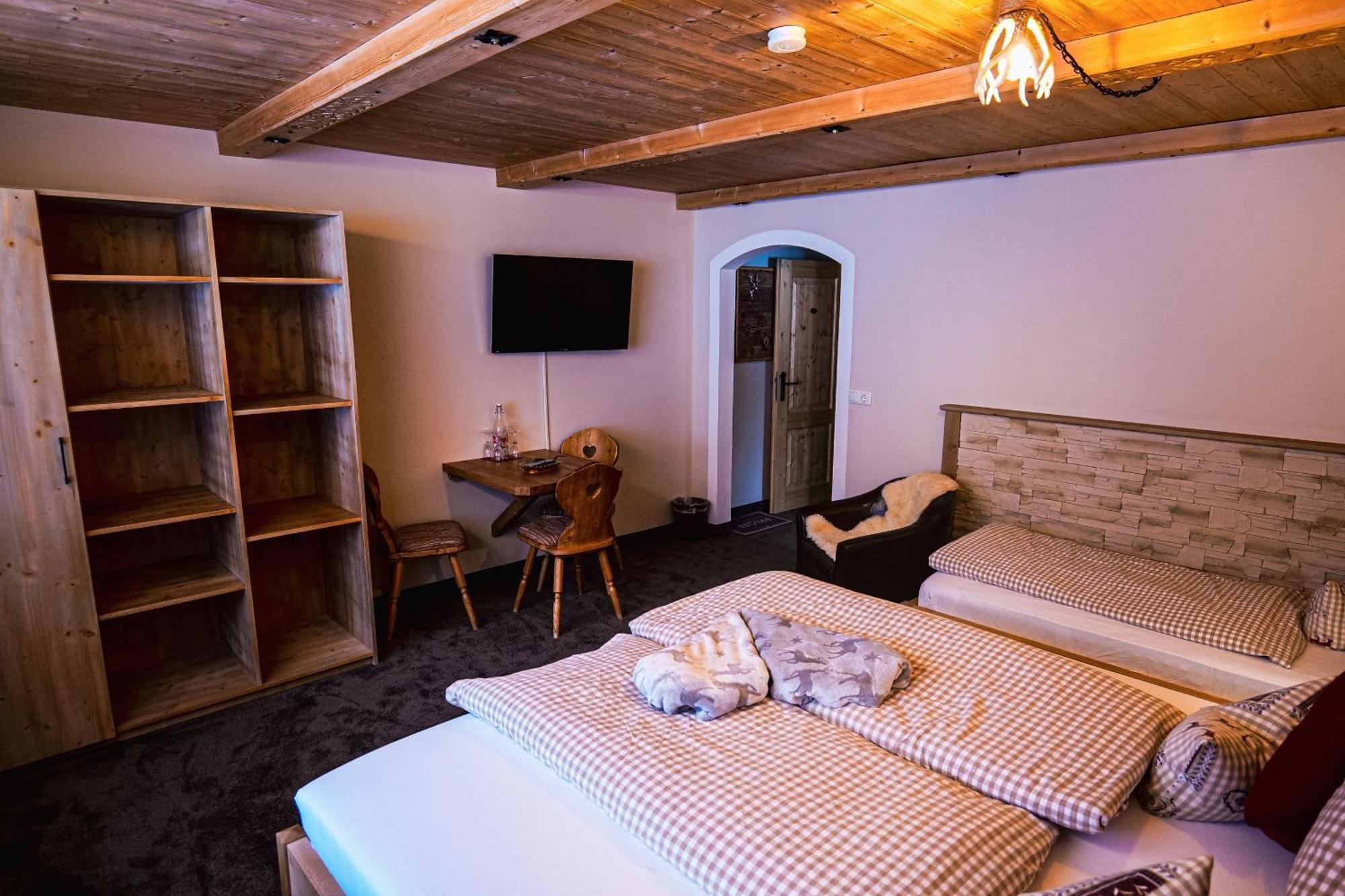Alpenhotel Bergzauber Berchtesgaden Buitenkant foto
