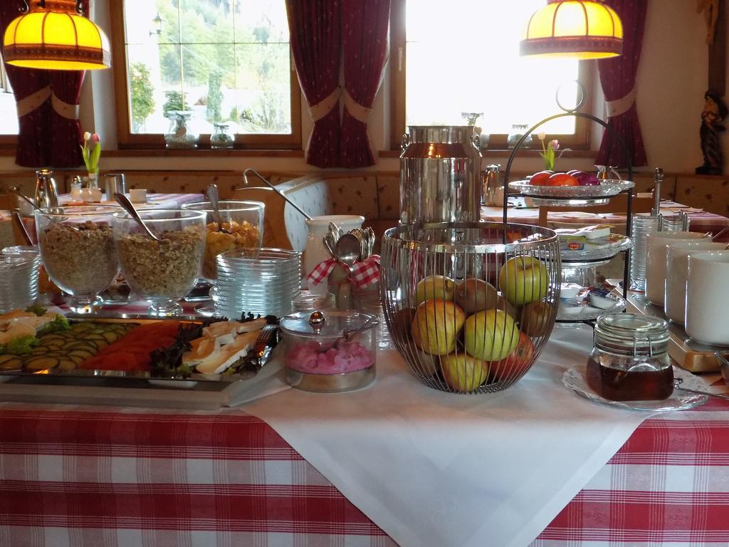 Alpenhotel Bergzauber Berchtesgaden Buitenkant foto