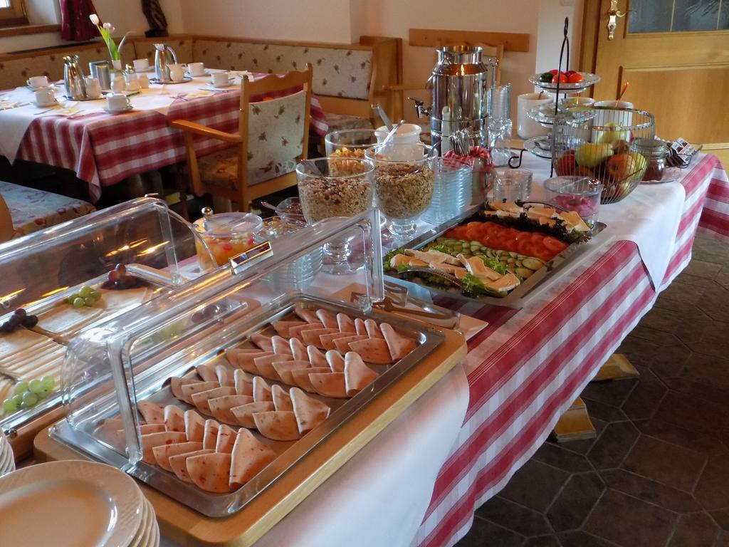 Alpenhotel Bergzauber Berchtesgaden Buitenkant foto