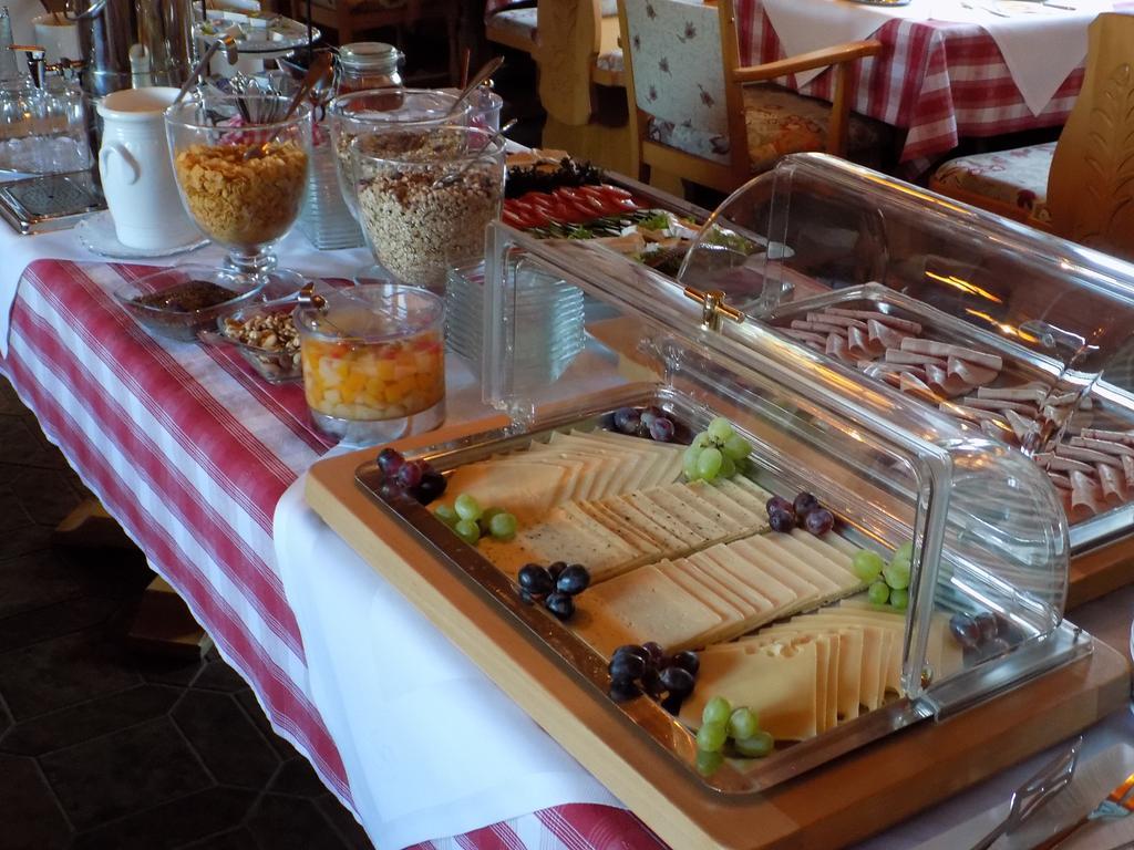Alpenhotel Bergzauber Berchtesgaden Buitenkant foto