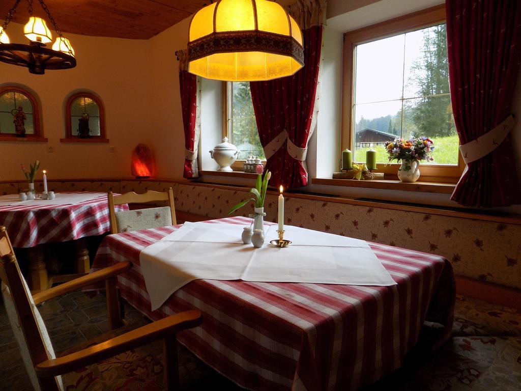 Alpenhotel Bergzauber Berchtesgaden Buitenkant foto