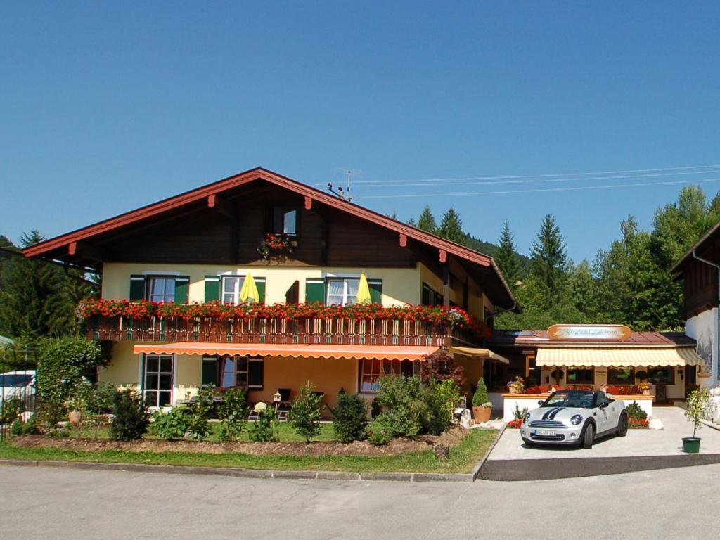 Alpenhotel Bergzauber Berchtesgaden Buitenkant foto