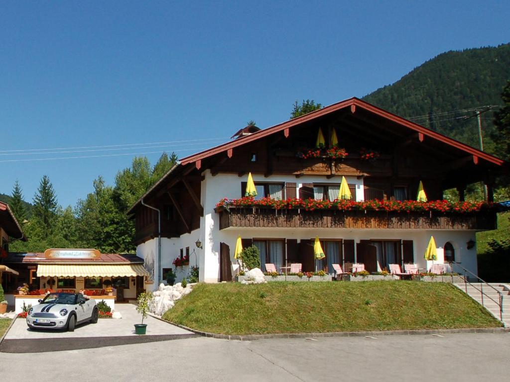 Alpenhotel Bergzauber Berchtesgaden Buitenkant foto