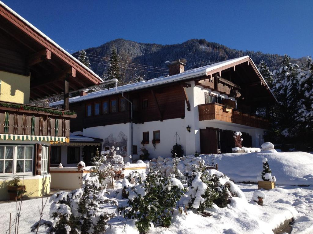 Alpenhotel Bergzauber Berchtesgaden Buitenkant foto