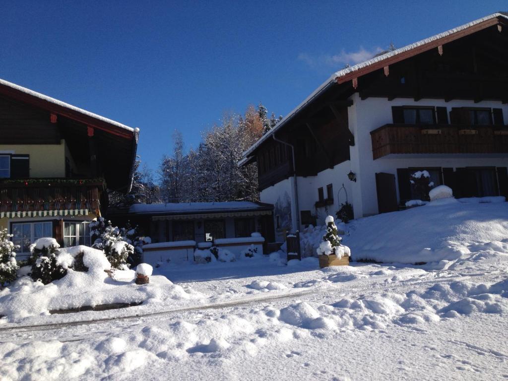 Alpenhotel Bergzauber Berchtesgaden Buitenkant foto