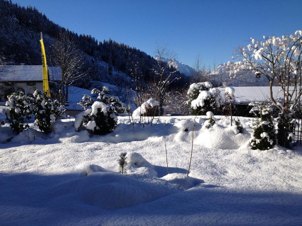 Alpenhotel Bergzauber Berchtesgaden Buitenkant foto