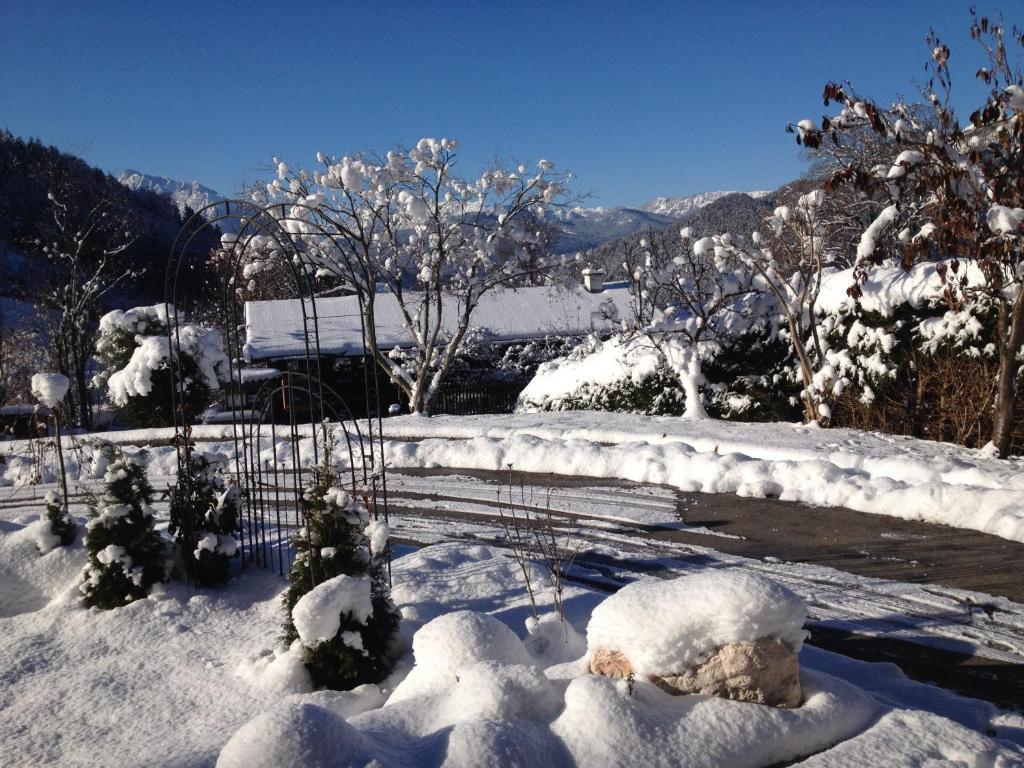 Alpenhotel Bergzauber Berchtesgaden Buitenkant foto