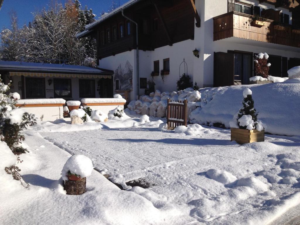 Alpenhotel Bergzauber Berchtesgaden Buitenkant foto