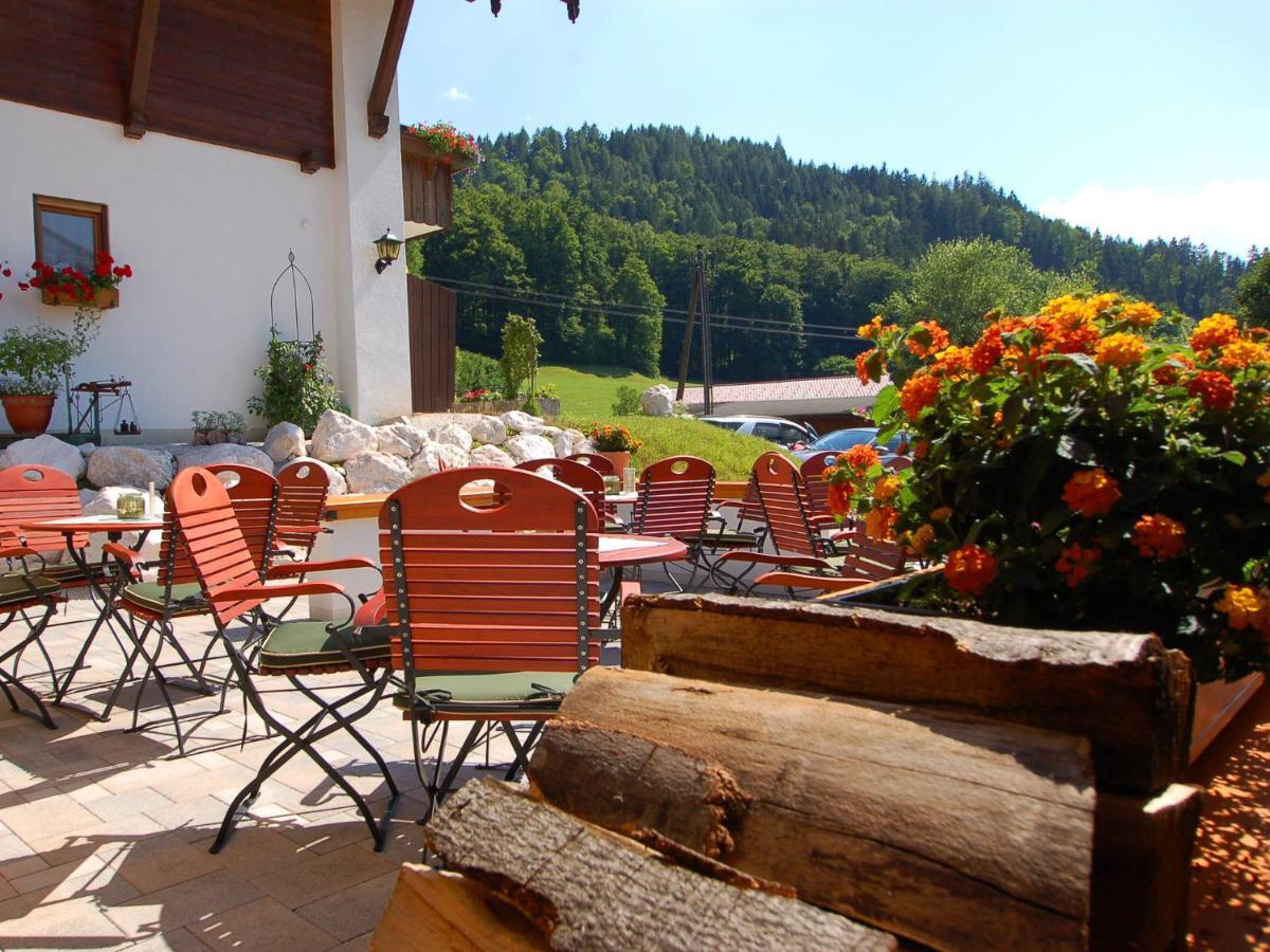 Alpenhotel Bergzauber Berchtesgaden Buitenkant foto